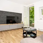 Apartman Klosterhof Aue W 7 *