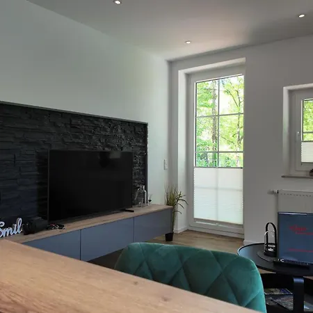 Klosterhof Aue W 7 Apartment *