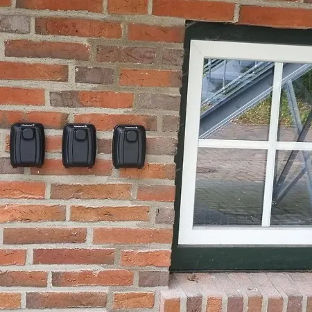 Apartment Klosterhof Aue W 7 Bad Zwischenahn