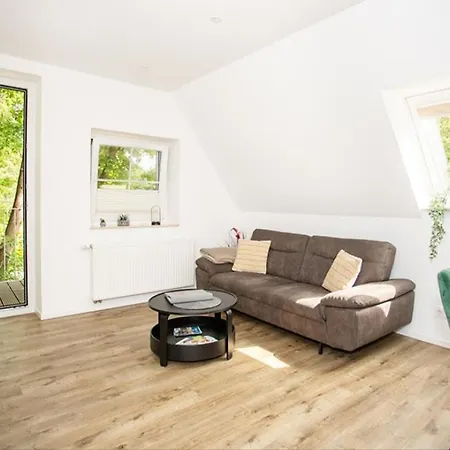 Apartment Klosterhof Aue W 7