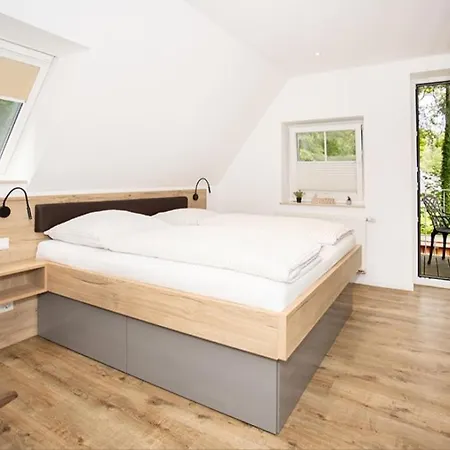 Appartement Klosterhof Aue W 7 *