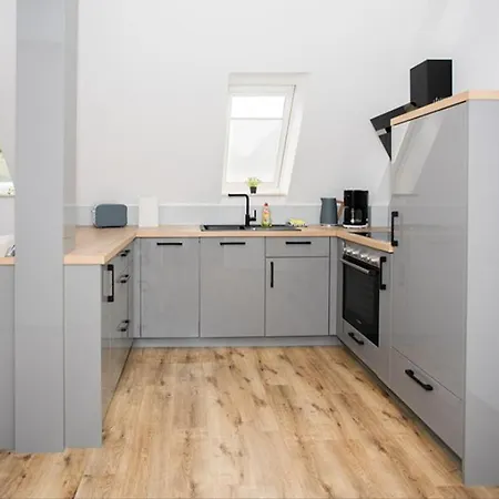 Apartament Klosterhof Aue W 7 Bad Zwischenahn