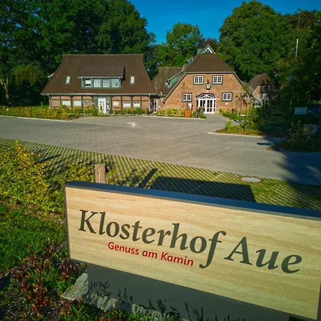 Klosterhof Aue W 7 Apartamento