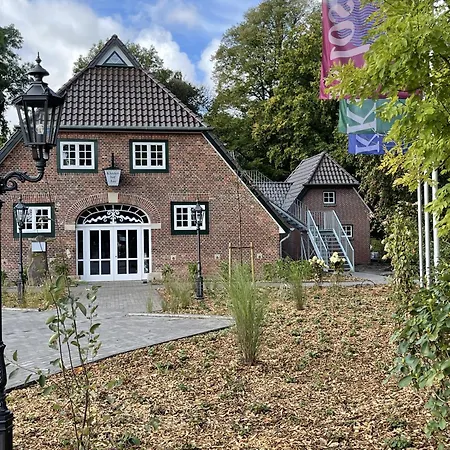 Klosterhof Aue W 7 Appartement Bad Zwischenahn