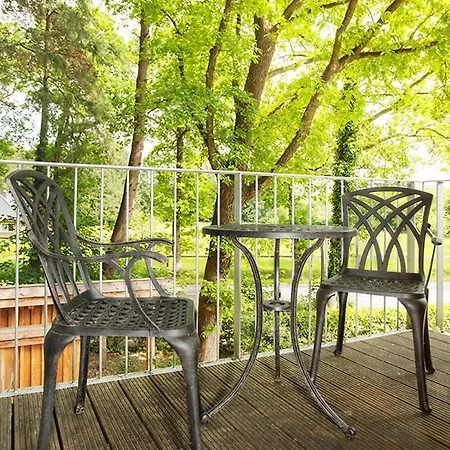 Apartman Klosterhof Aue W 7 *