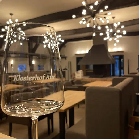 Apartamento Klosterhof Aue W 7