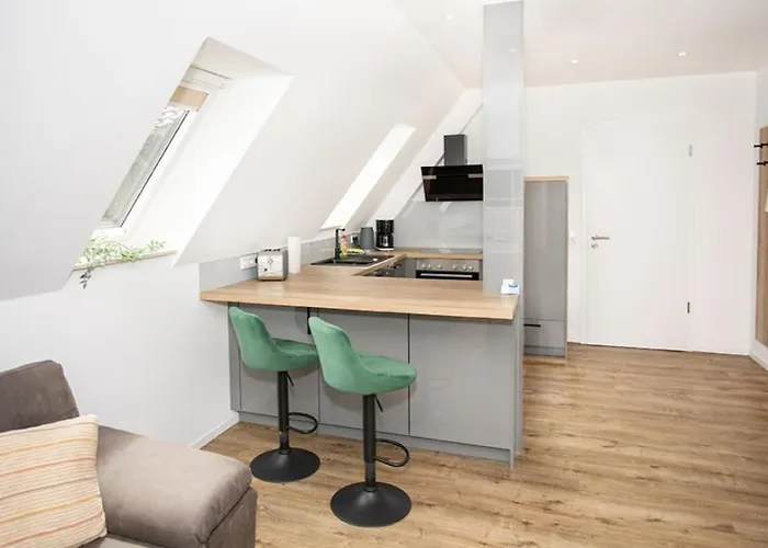 Klosterhof Aue W 7 Lägenhet Bad Zwischenahn