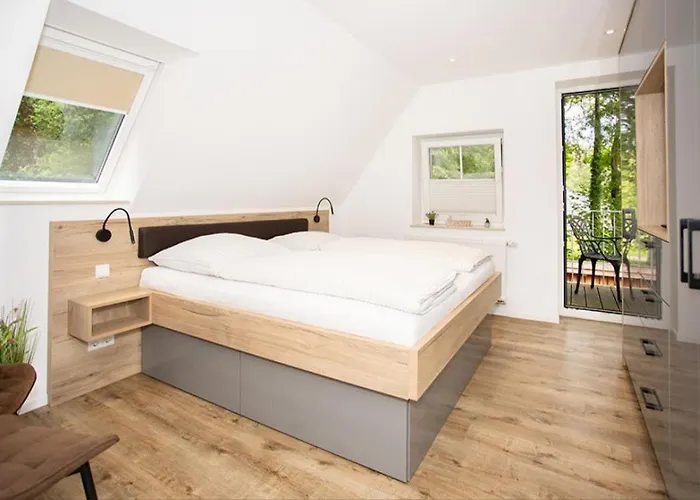 Klosterhof Aue W 7 Lägenhet *