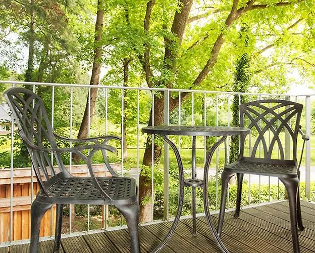 Lägenhet Klosterhof Aue W 7 *