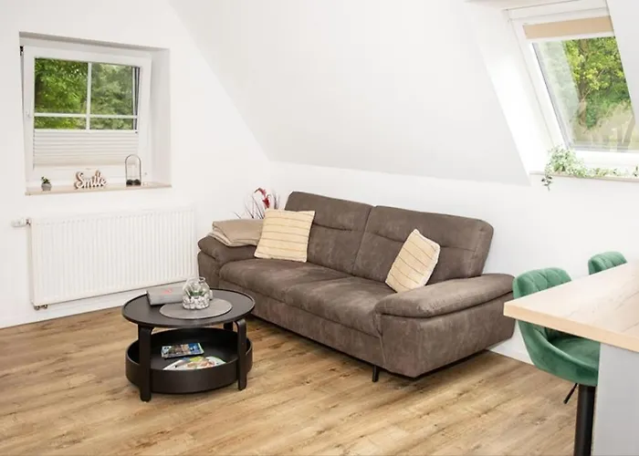 Lägenhet Klosterhof Aue W 7 Bad Zwischenahn