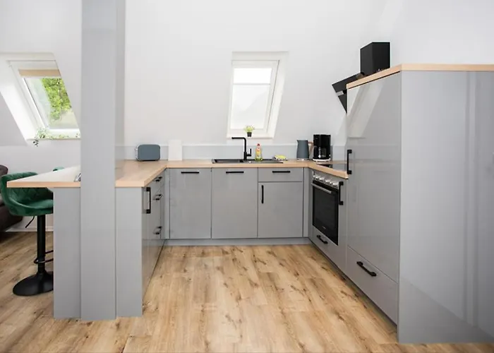 Klosterhof Aue W 7 Lägenhet