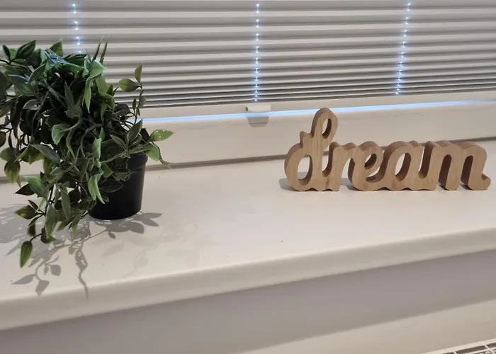 Lägenhet Klosterhof Aue W 7 *