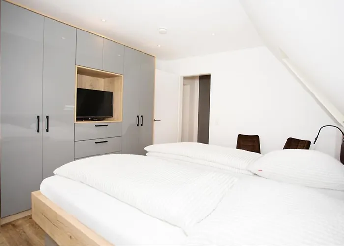 Klosterhof Aue W 7 Apartment *