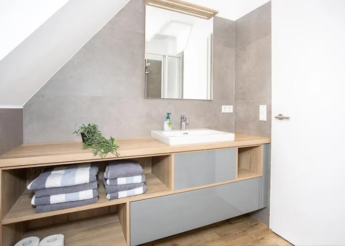 Klosterhof Aue W 7 Apartment Bad Zwischenahn