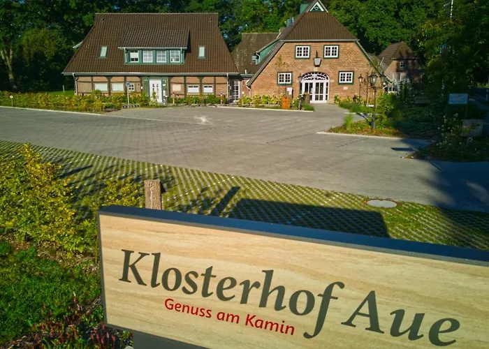 Klosterhof Aue W 7 Apartment Bad Zwischenahn