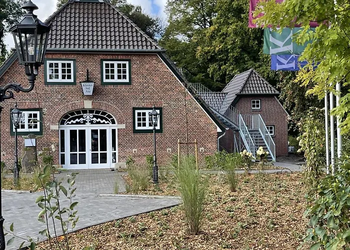 Klosterhof Aue W 7 Apartment Bad Zwischenahn